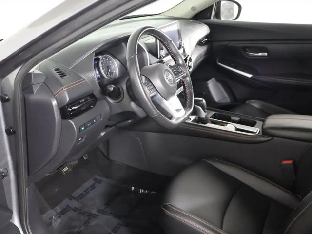 2021 Nissan Sentra SR Xtronic CVT