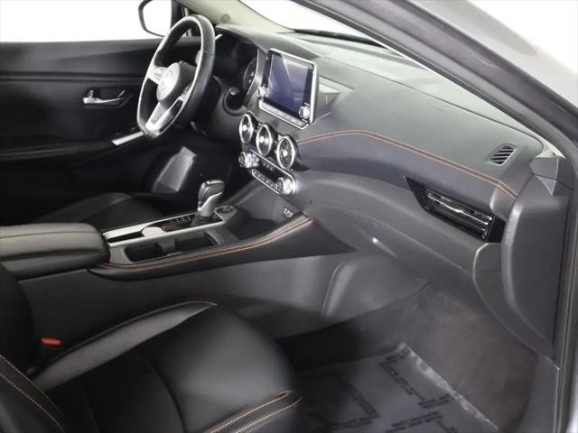 2021 Nissan Sentra SR Xtronic CVT