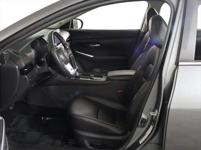 2021 Nissan Sentra SR Xtronic CVT