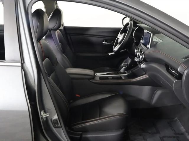 2021 Nissan Sentra SR Xtronic CVT