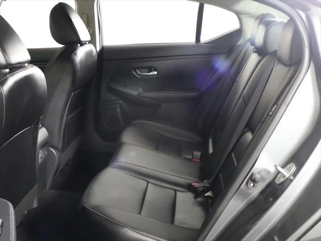 2021 Nissan Sentra SR Xtronic CVT
