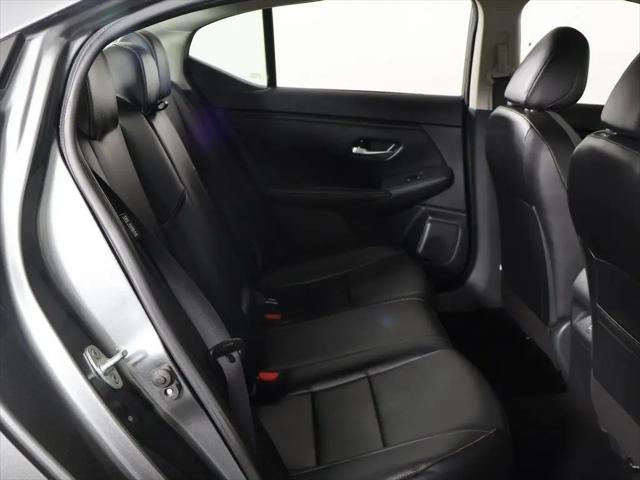 2021 Nissan Sentra SR Xtronic CVT