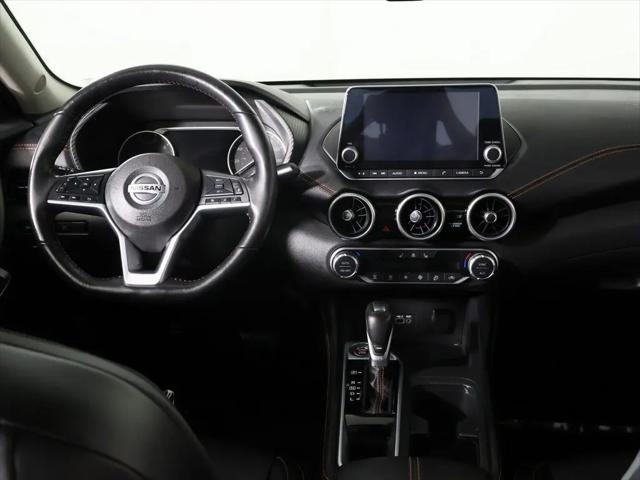 2021 Nissan Sentra SR Xtronic CVT