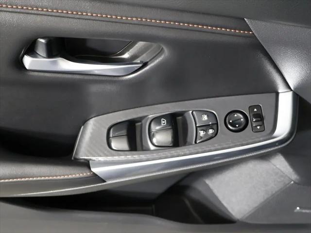 2021 Nissan Sentra SR Xtronic CVT