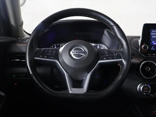 2021 Nissan Sentra SR Xtronic CVT