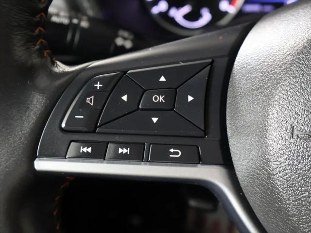 2021 Nissan Sentra SR Xtronic CVT
