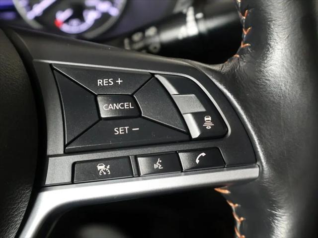 2021 Nissan Sentra SR Xtronic CVT