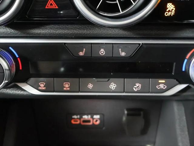 2021 Nissan Sentra SR Xtronic CVT