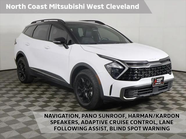 2023 Kia Sportage X-Pro for sale in Cleveland, OH