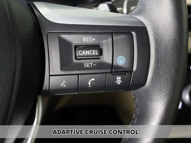 2023 INFINITI QX60 LUXE AWD