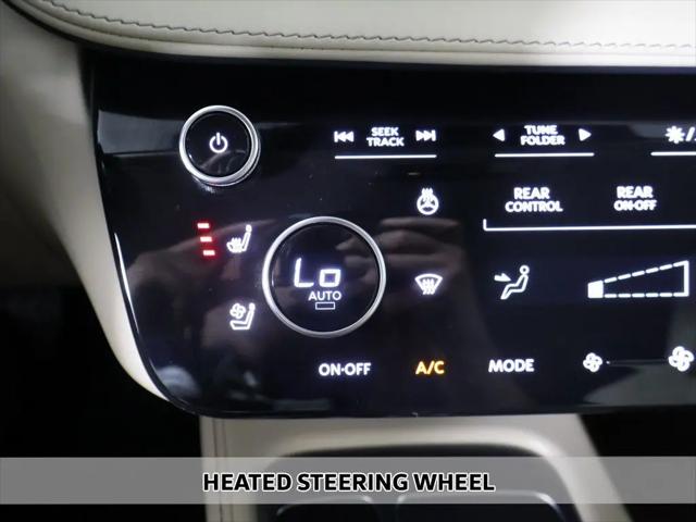 2023 INFINITI QX60 LUXE AWD