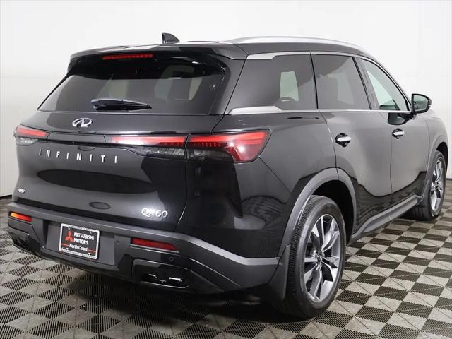 2023 INFINITI QX60 LUXE AWD
