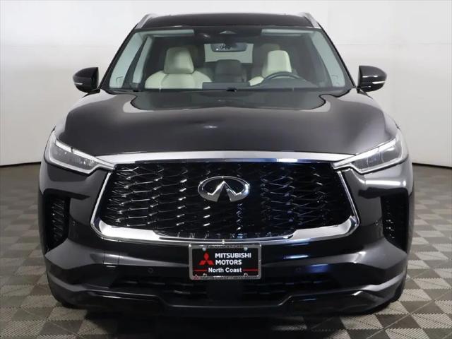 2023 INFINITI QX60 LUXE AWD
