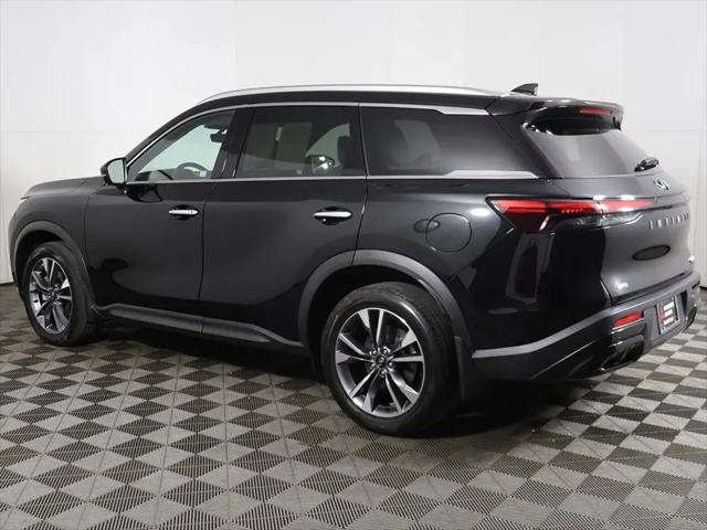 2023 INFINITI QX60 LUXE AWD