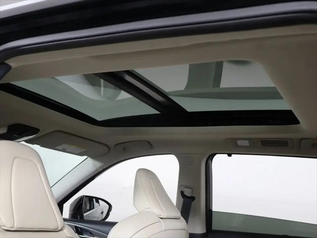 2023 INFINITI QX60 LUXE AWD
