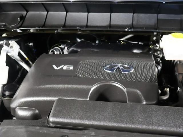 2023 INFINITI QX60 LUXE AWD