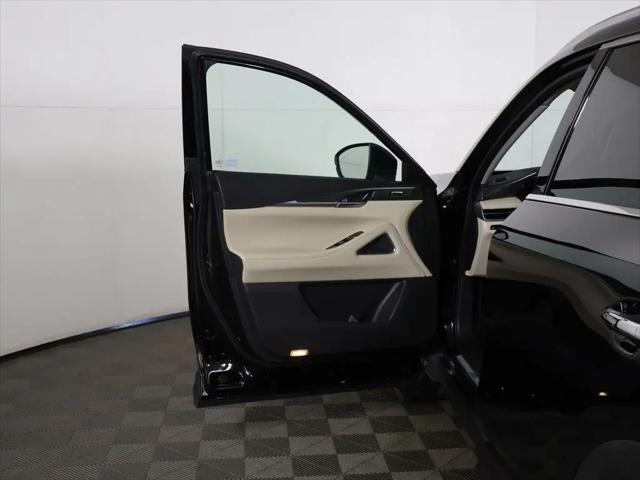 2023 INFINITI QX60 LUXE AWD
