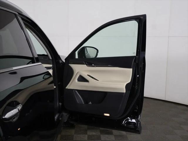 2023 INFINITI QX60 LUXE AWD