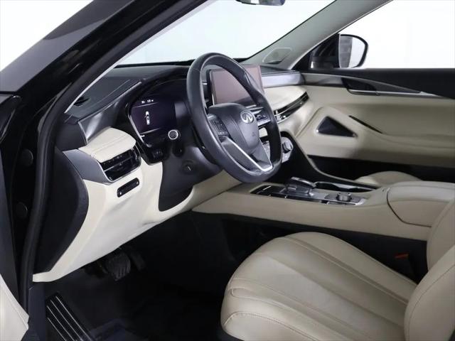 2023 INFINITI QX60 LUXE AWD