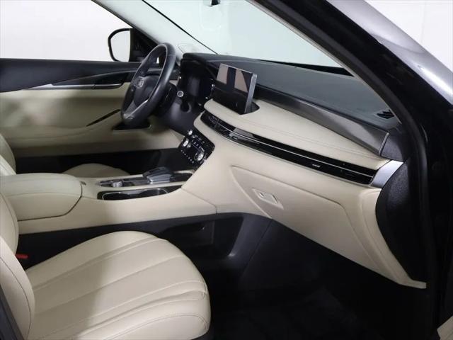 2023 INFINITI QX60 LUXE AWD