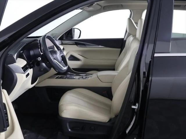 2023 INFINITI QX60 LUXE AWD