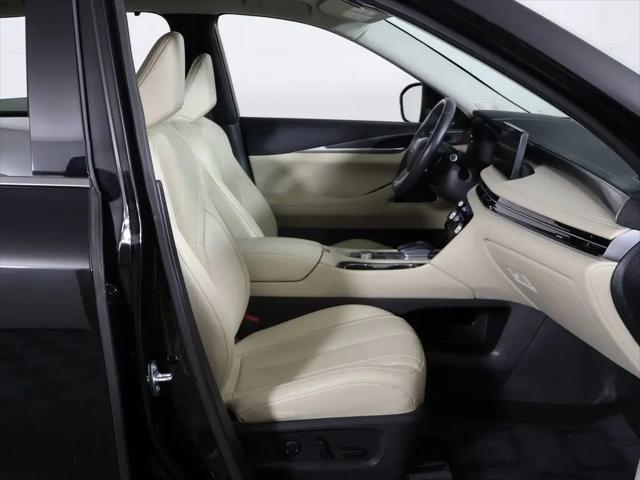 2023 INFINITI QX60 LUXE AWD