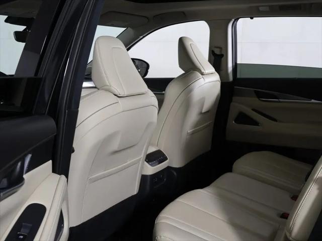 2023 INFINITI QX60 LUXE AWD