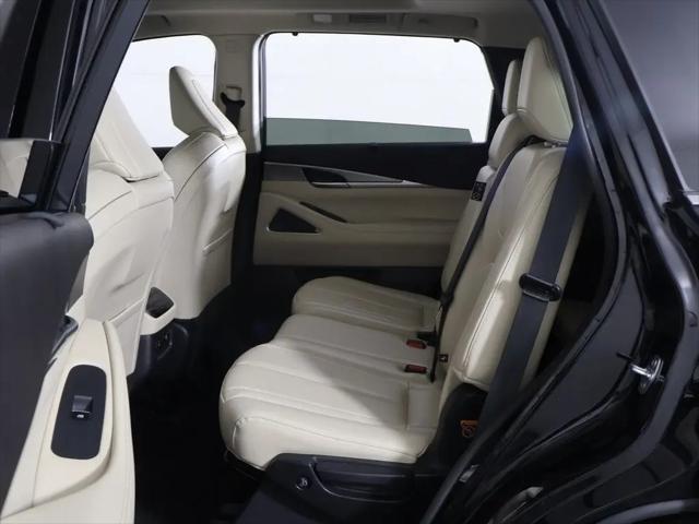 2023 INFINITI QX60 LUXE AWD