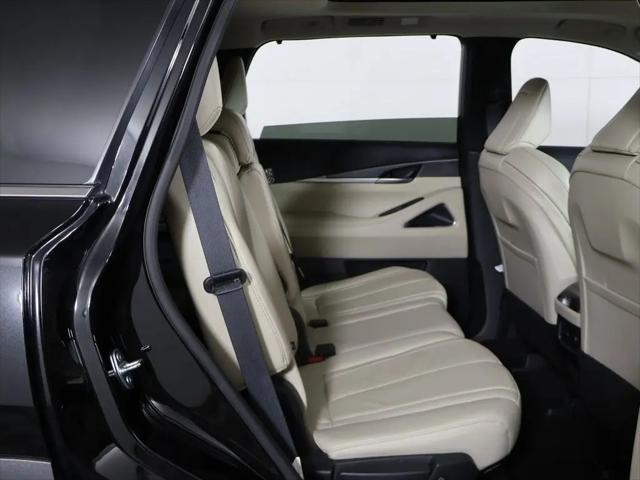 2023 INFINITI QX60 LUXE AWD