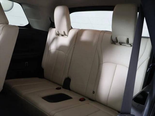 2023 INFINITI QX60 LUXE AWD