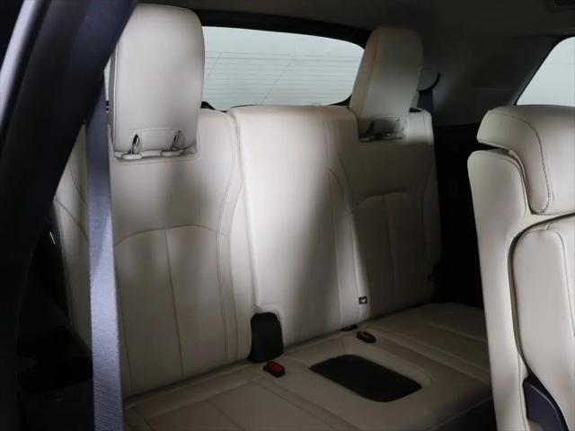 2023 INFINITI QX60 LUXE AWD