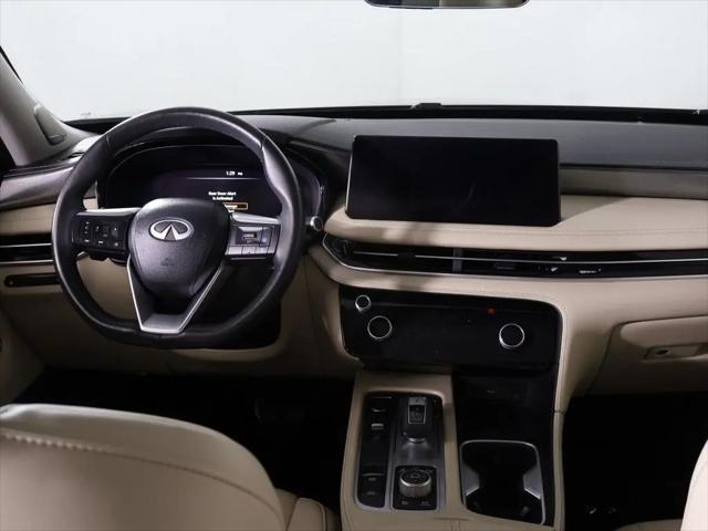 2023 INFINITI QX60 LUXE AWD