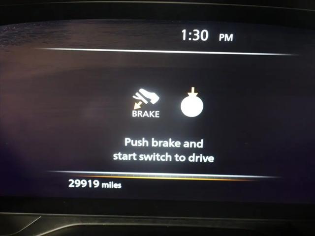 2023 INFINITI QX60 LUXE AWD