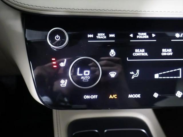 2023 INFINITI QX60 LUXE AWD