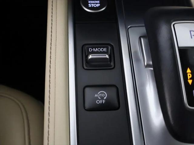 2023 INFINITI QX60 LUXE AWD