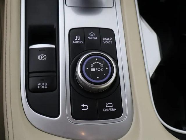 2023 INFINITI QX60 LUXE AWD