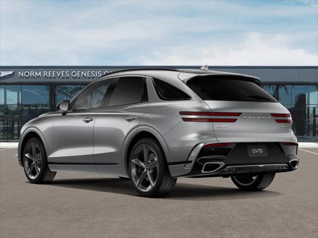 2026 Genesis GV70 3.5T Sport Prestige