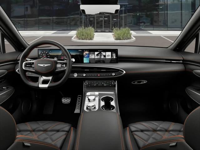 2026 Genesis GV70 3.5T Sport Prestige