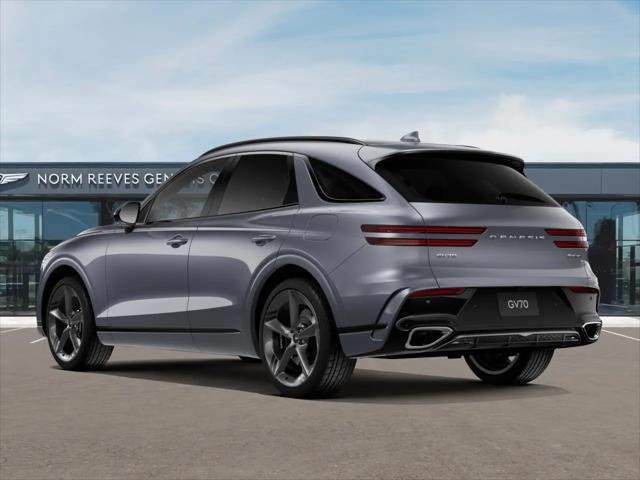 2026 Genesis GV70 3.5T Sport Prestige