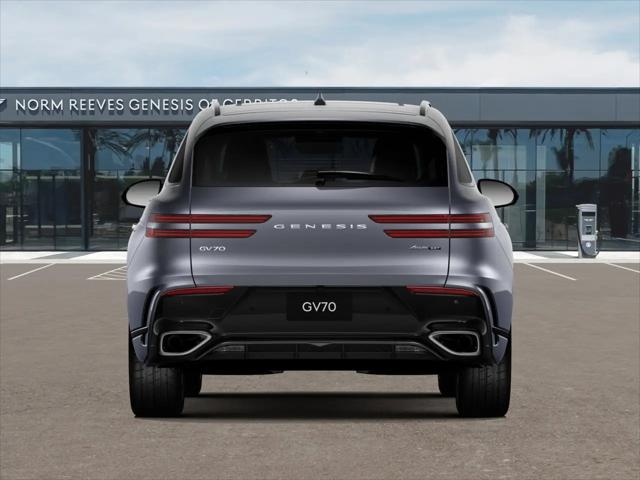2026 Genesis GV70 3.5T Sport Prestige