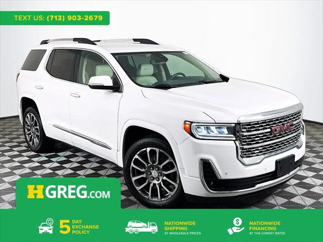2023 GMC Acadia AWD Denali for sale in Houston, TX