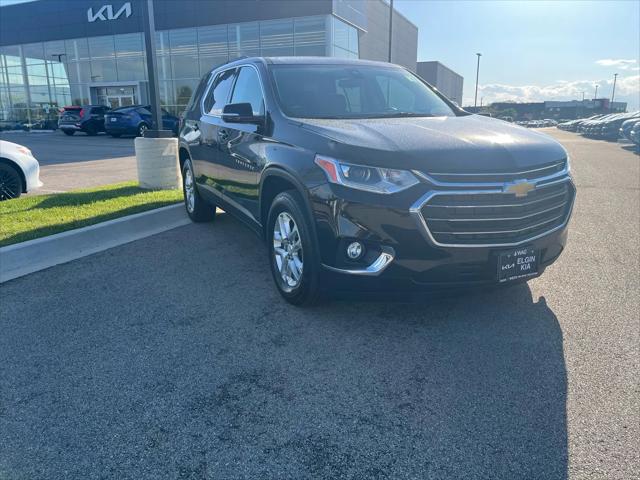 2020 Chevrolet Traverse AWD LT Cloth for sale in Elgin, IL