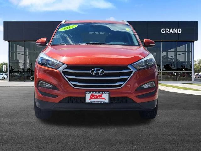 2017 Hyundai Tucson SE Plus