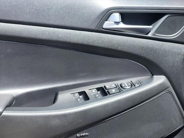 2017 Hyundai Tucson SE Plus