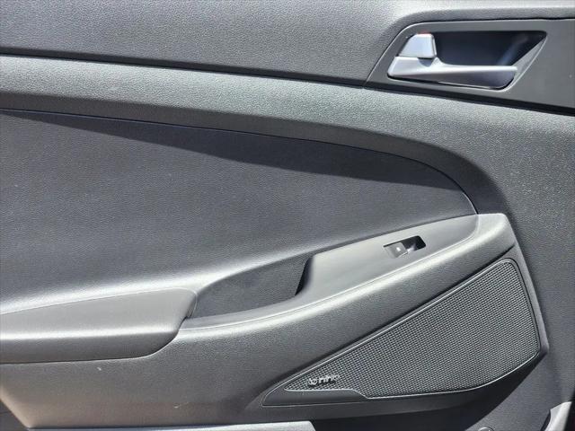 2017 Hyundai Tucson SE Plus