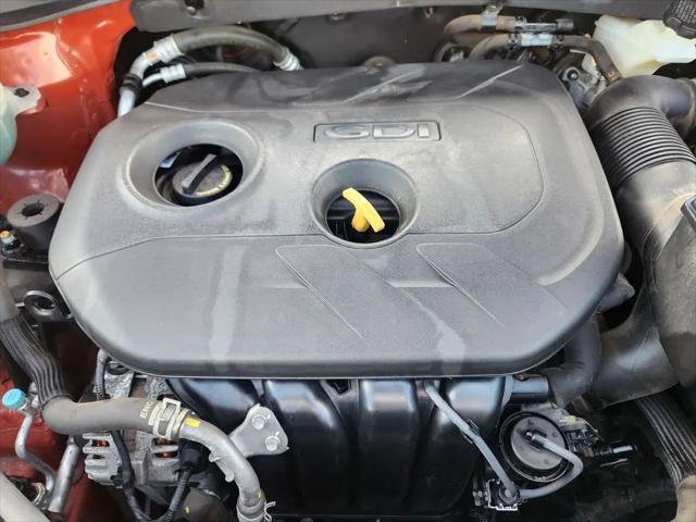 2017 Hyundai Tucson SE Plus