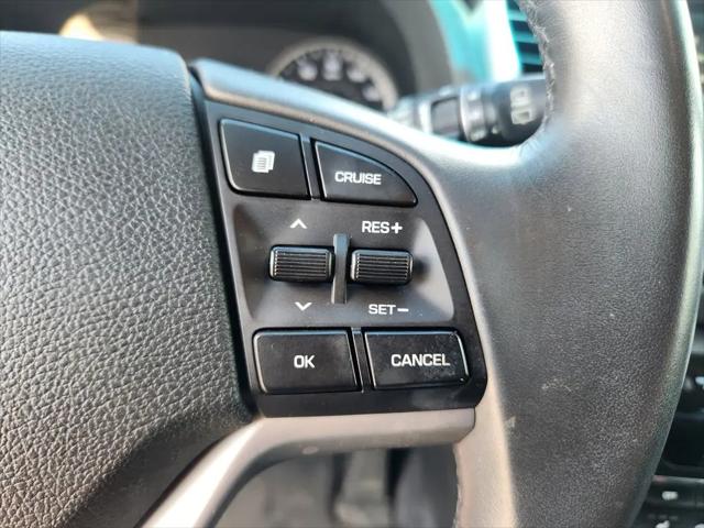 2017 Hyundai Tucson SE Plus