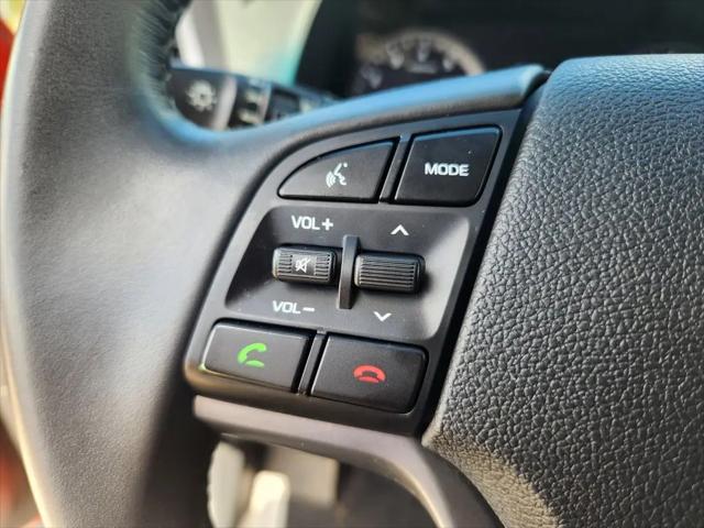 2017 Hyundai Tucson SE Plus