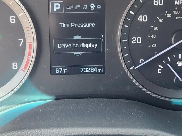 2017 Hyundai Tucson SE Plus