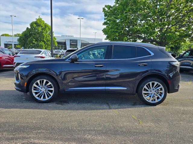 2026 Buick Envision Avenir AWD